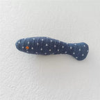 Cute Retro Cloth Embroidered Brooch Pin Accessory