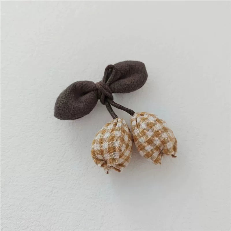 Cute Cartoon Mori Style Handmade Brooch Pin Accessory