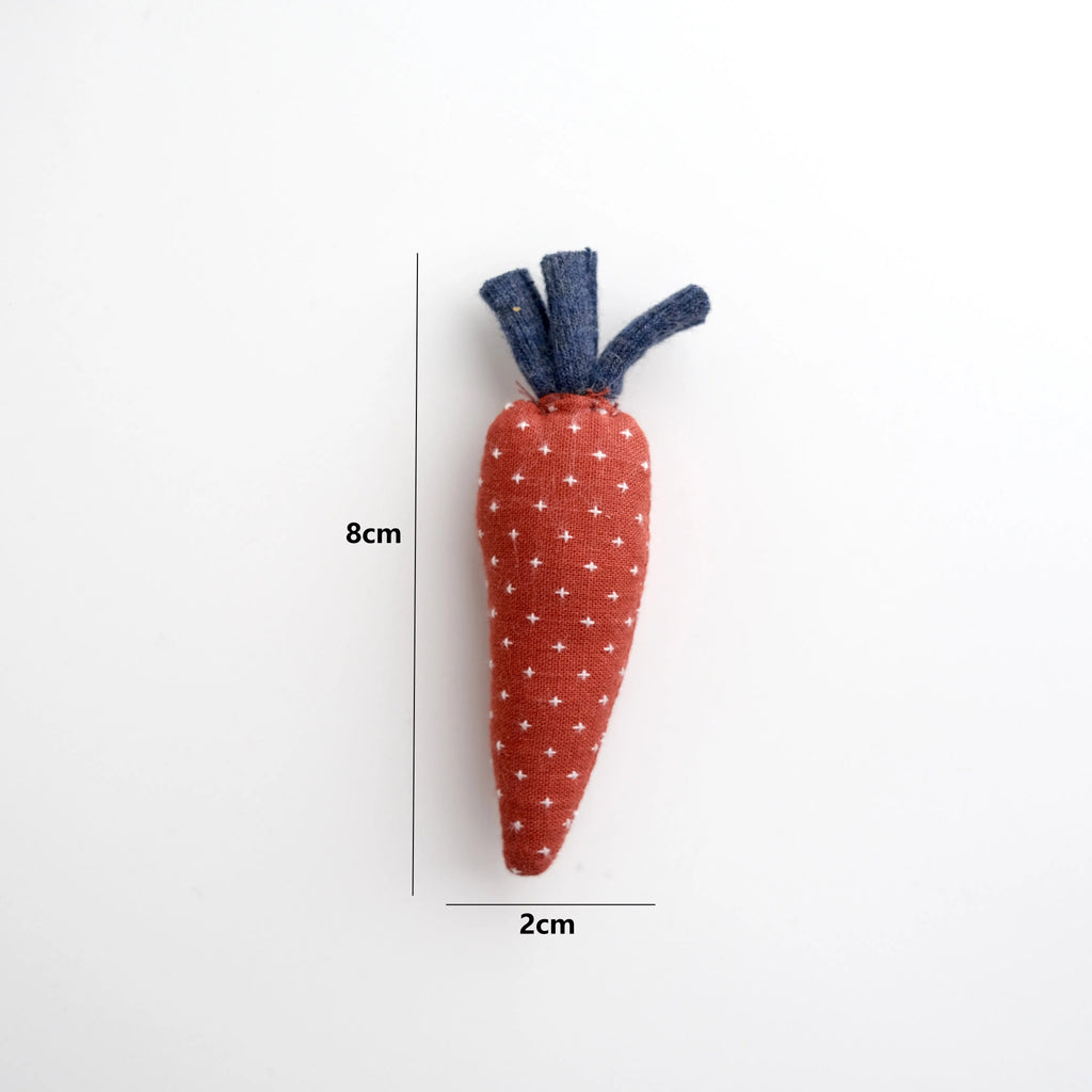 Cute Cartoon Forest Fabric Christmas Tree Decoration Accessory
