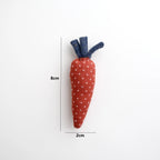 Cute Cartoon Forest Fabric Christmas Tree Decoration Accessory