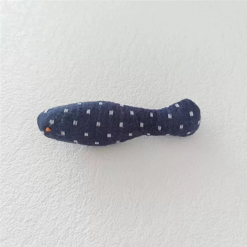 Cute Retro Cloth Embroidered Brooch Pin Accessory
