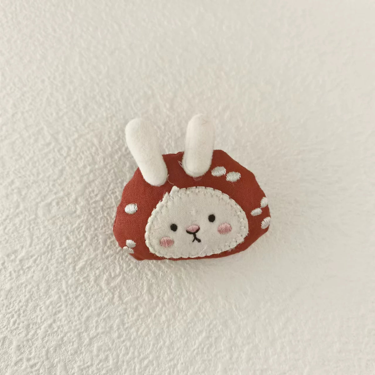 Cute Cartoon Mori Style Handmade Brooch Pin Accessory