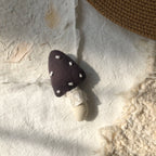 Cute Handmade Fabric Cotton Doll Brooch Pin Accessory