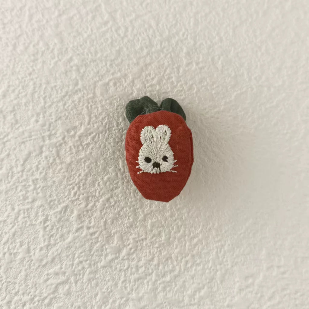 Cute Cartoon Mori Style Handmade Brooch Pin Accessory