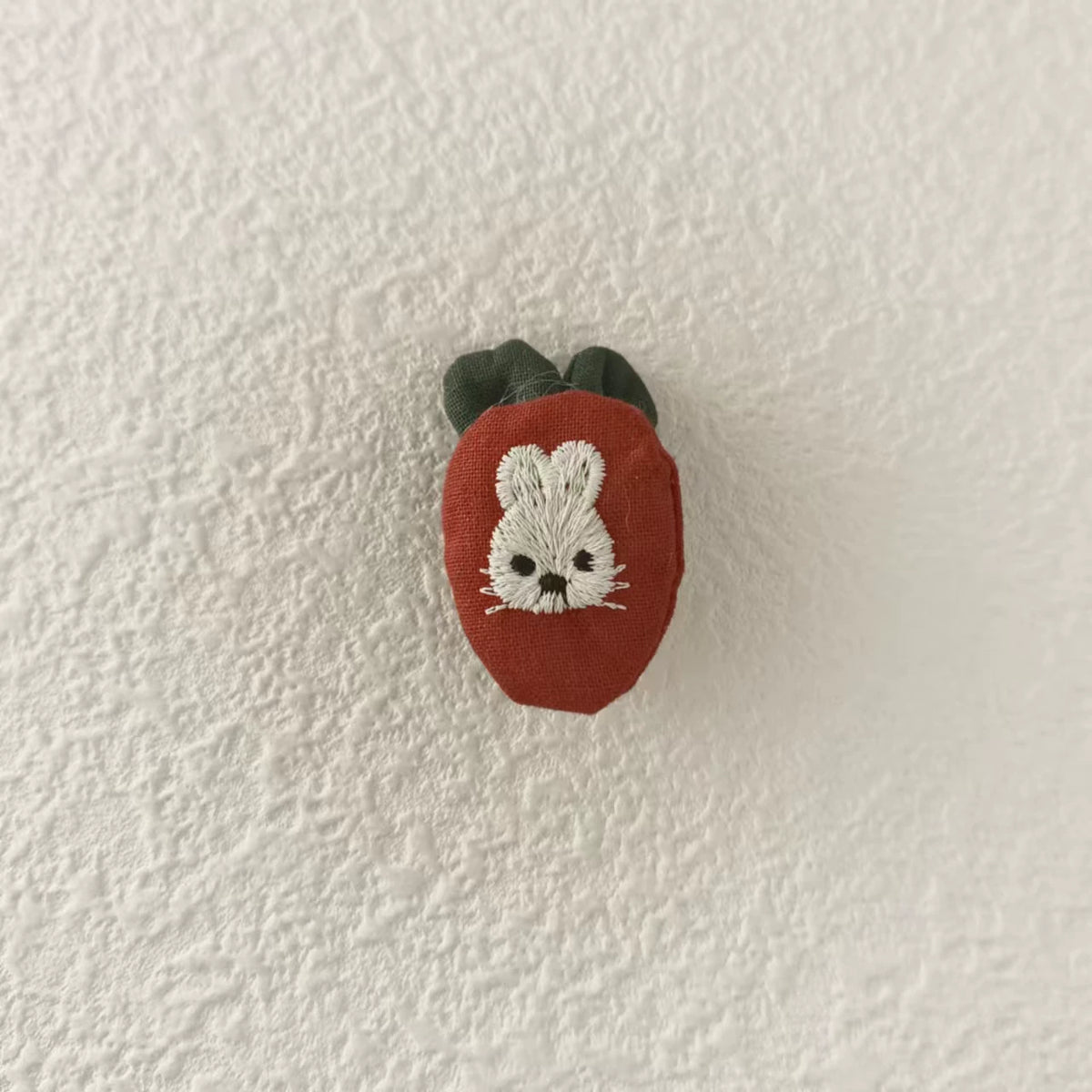 Cute Cartoon Mori Style Handmade Brooch Pin Accessory