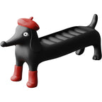 Cartoon Animal Desktop Jewelry Storage Stand Resin Organizer
