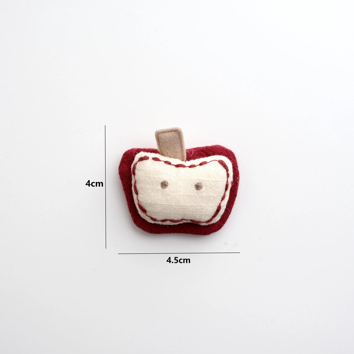 Cute Cartoon Mori Style DIY Christmas Fabric Ornament Material