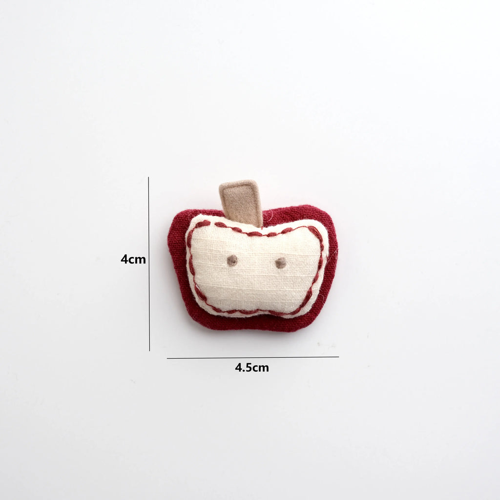 Cute Cartoon Forest Fabric Christmas Tree Decoration Accessory