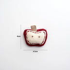 Cute Cartoon Forest Fabric Christmas Tree Decoration Accessory