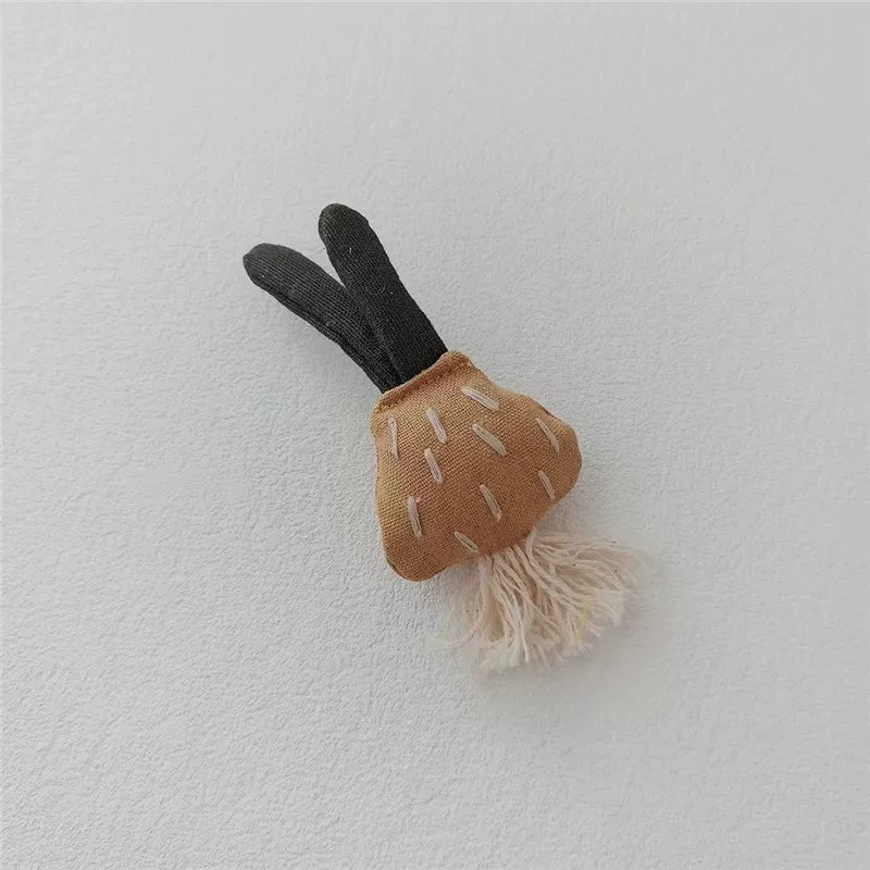 Cute Cartoon Mori Style Handmade Brooch Pin Accessory