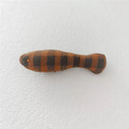 Cute Retro Cloth Embroidered Brooch Pin Accessory