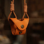 Cute Handmade Leather Eyewear Chain Accessory