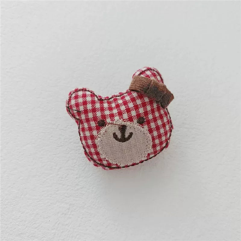 Cute Cartoon Mori Style Handmade Brooch Pin Accessory
