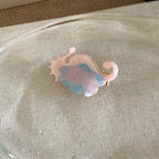 Cute Ocean Seashell Acetate Hair Clip Accessory
