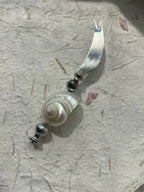 Natural Seashell Letter Opener and Bottle Opener