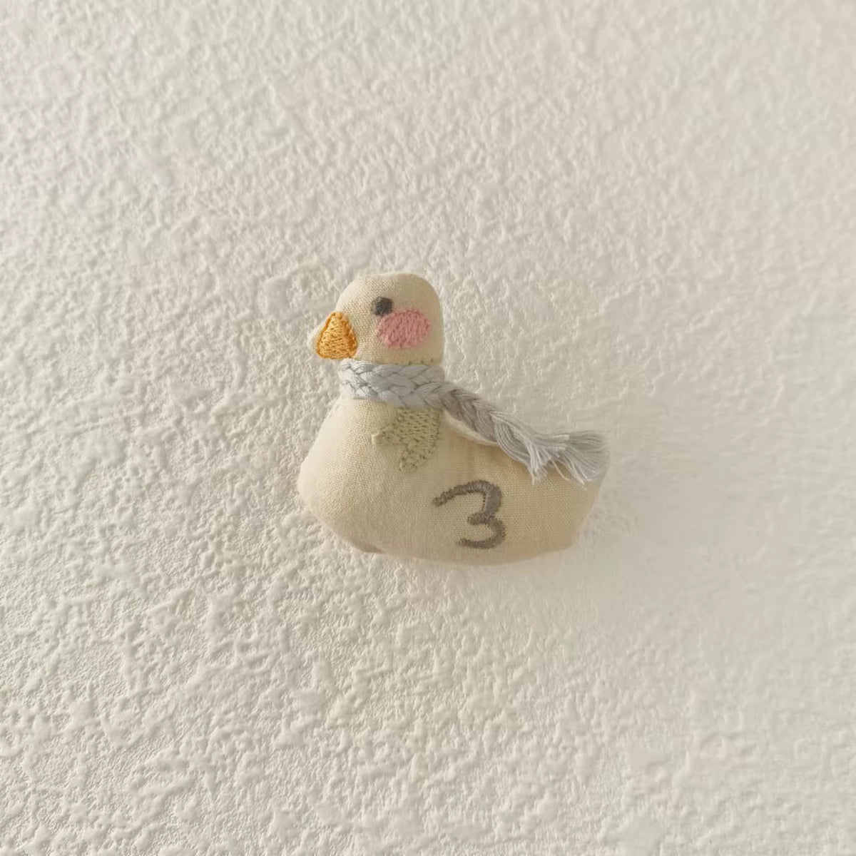 Cute Cartoon Mori Style Handmade Brooch Pin Accessory