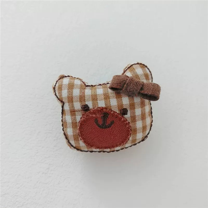Cute Cartoon Mori Style Handmade Brooch Pin Accessory