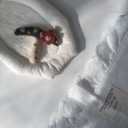 Cute Handmade Fabric Animal Plant Brooch Pin Accessory