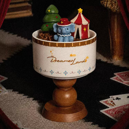 Cute Scented Candle Gift Box Home Decor Ornament