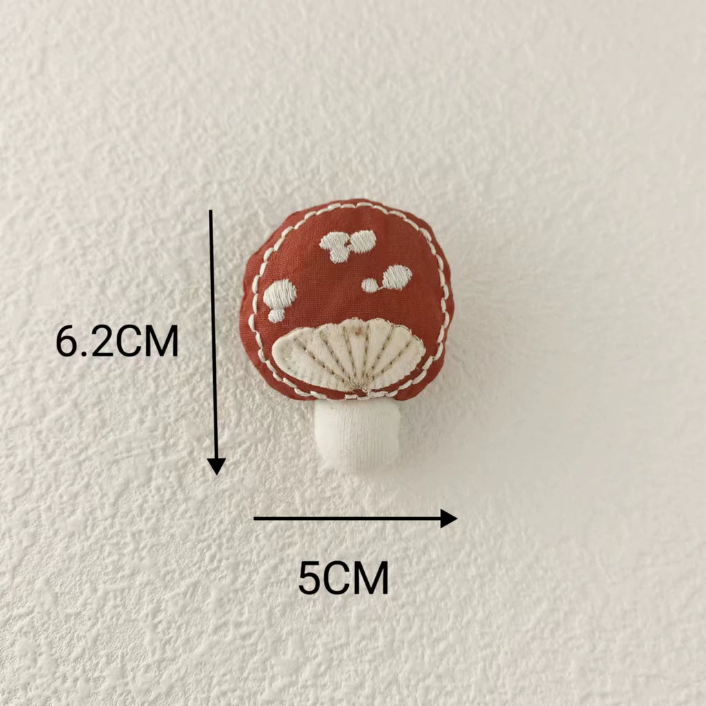 Cute Cartoon Mori Style Handmade Brooch Pin Accessory