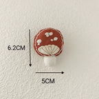 Cute Cartoon Mori Style Handmade Brooch Pin Accessory