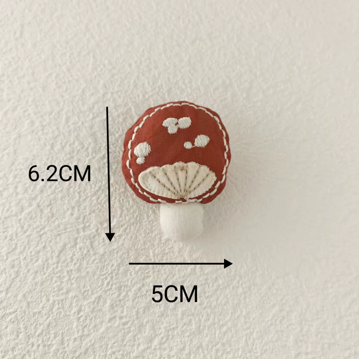 Cute Cartoon Mori Style Handmade Brooch Pin Accessory