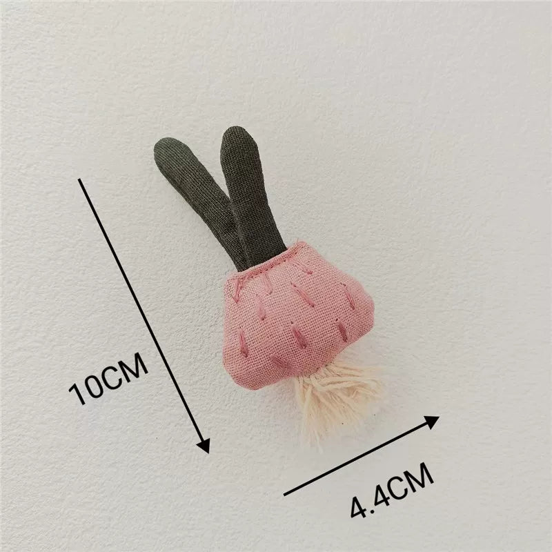 Cute Cartoon Mori Style Handmade Brooch Pin Accessory