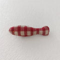 Cute Retro Cloth Embroidered Brooch Pin Accessory