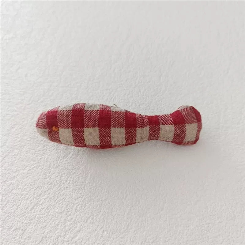 Cute Retro Cloth Embroidered Brooch Pin Accessory
