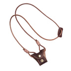 Cute Handmade Leather Eyewear Chain Accessory