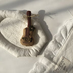 Cute Handmade Fabric Cotton Doll Brooch Pin Accessory