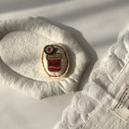 Cute Handmade Fabric Animal Plant Brooch Pin Accessory