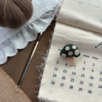 Cute Handmade Cloth Brooch Pin Accessory