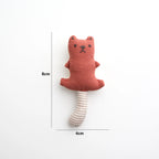 Cute Cartoon Forest Fabric Christmas Tree Decoration Accessory