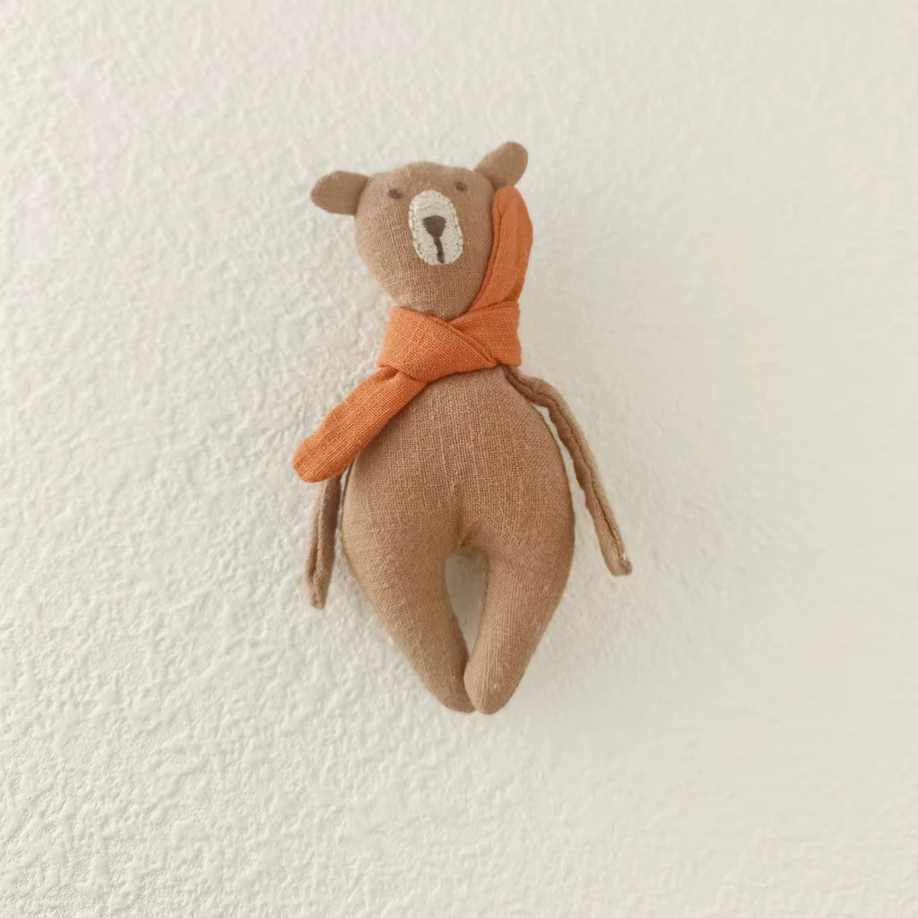 Cute Cartoon Mori Style Handmade Brooch Pin Accessory