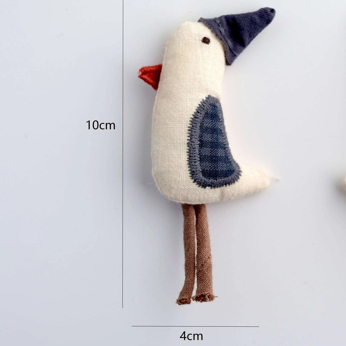 Cute Cartoon Forest Fabric Christmas Tree Decoration Accessory