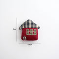 Cute Cartoon Forest Fabric Christmas Tree Decoration Accessory