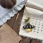 Cute Handmade Cloth Brooch Pin Accessory