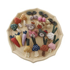 Cute Cartoon Mori Style Handmade Brooch Pin Accessory