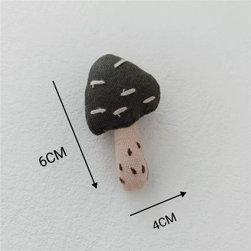 Cute Cartoon Mori Style Handmade Brooch Pin Accessory