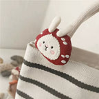 Cute Cartoon Mori Style Handmade Brooch Pin Accessory