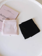 Seamless Lace Silk Panties with Delicate Trim
