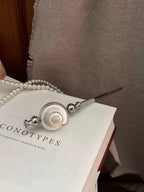 Natural Seashell Letter Opener and Bottle Opener