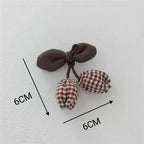 Cute Cartoon Mori Style Handmade Brooch Pin Accessory