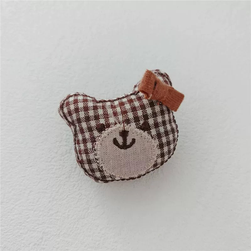 Cute Cartoon Mori Style Handmade Brooch Pin Accessory