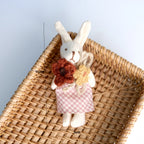 Cute Cartoon Forest Fabric Christmas Tree Decoration Accessory