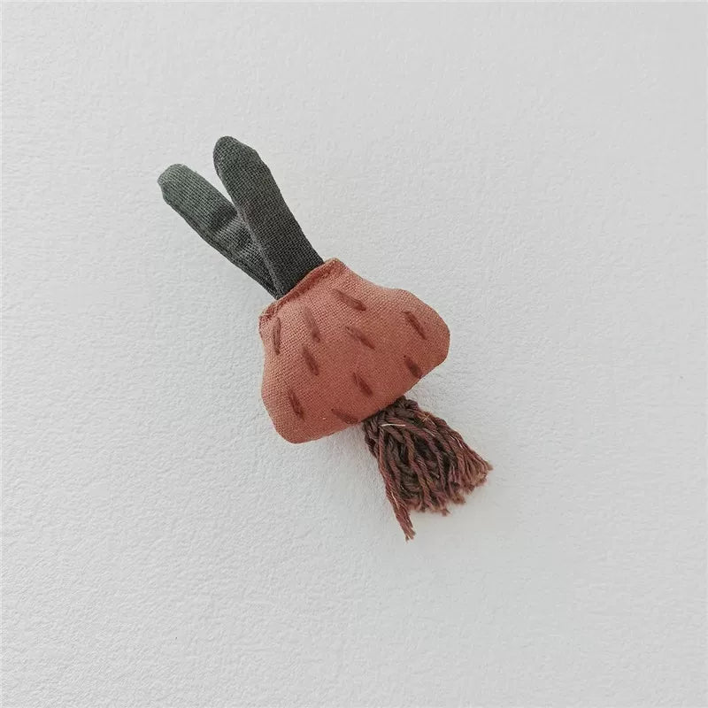 Cute Cartoon Mori Style Handmade Brooch Pin Accessory