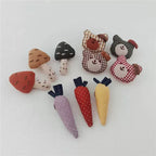 Cute Cartoon Mori Style Handmade Brooch Pin Accessory