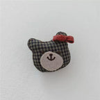 Cute Cartoon Mori Style Handmade Brooch Pin Accessory