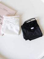 French-Inspired Low-Waist Sheer Mesh Lace Panties with Cross Straps